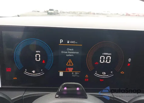 2026 Hyundai Santa Fe Hybrid Sel from USA, damaged, VIN 5NMP2DG12TH082722